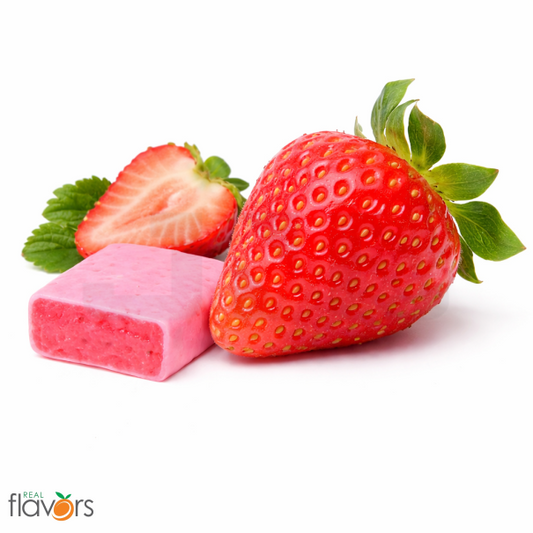 Real Flavors Pink Candy Extract - In Stock