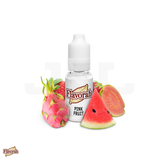 Flavorah Pink Fruit - In Stock