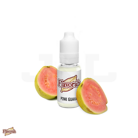 Flavorah Pink Guava - In Stock