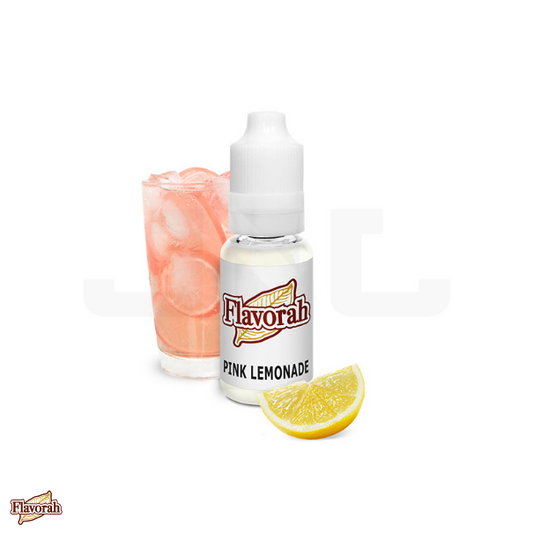 Flavorah Pink Lemonade - In Stock