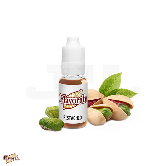 Flavorah Pistachio - In Stock