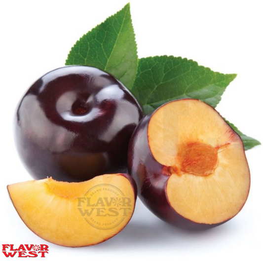 Flavor West Plum