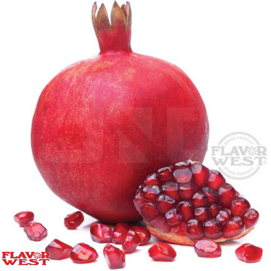 Flavor West Pomegranate - In Stock