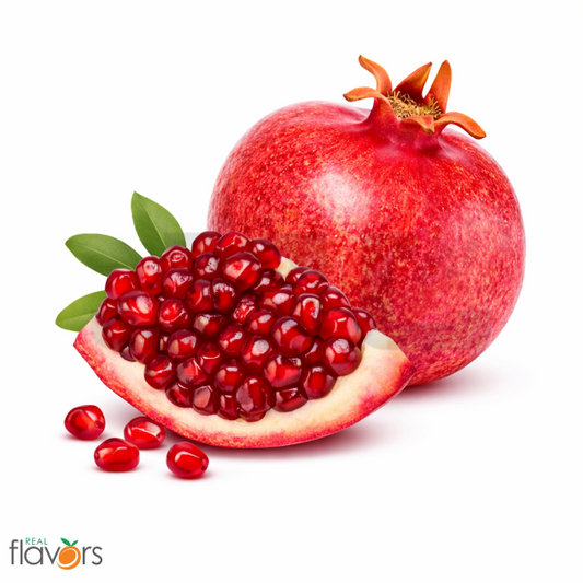 Real Flavors Pomegranate Extract