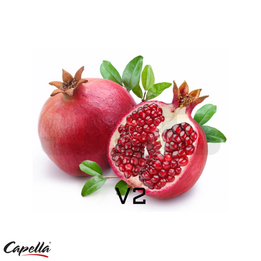 Capella Pomegranate V2 - In Stock