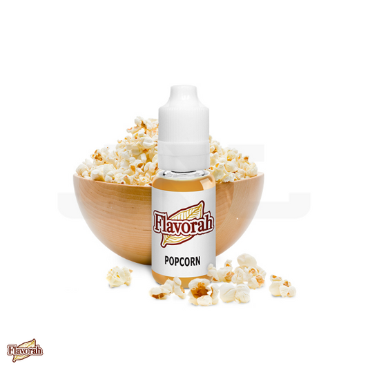 Flavorah Popcorn