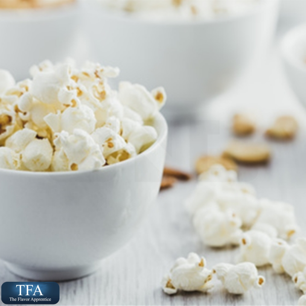 TFA Popcorn Air Popped - In Stock