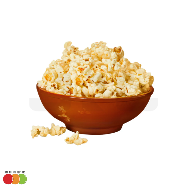 One On One Popcorn (Buttered)
