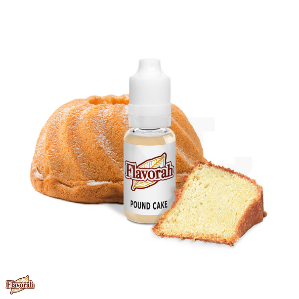 Flavorah Pound Cake
