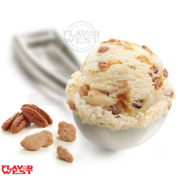 Flavor West Pralines And Cream