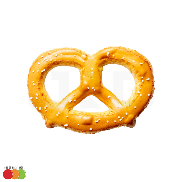 One On One Pretzel