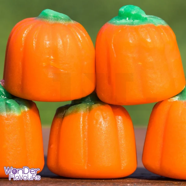 Wonder Flavours SC Pumpkin Candy