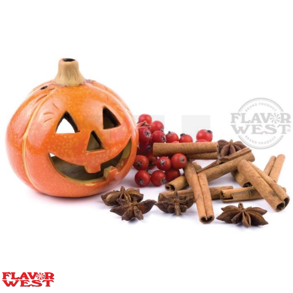 Flavor West Pumpkin Spice - In Stock