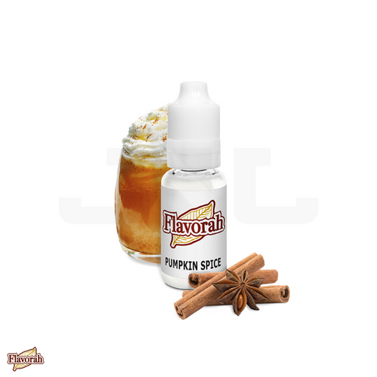 Flavorah Pumpkin Spice - In Stock