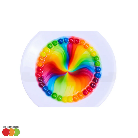 One On One Rainbow Candy