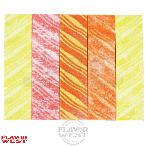 Flavor West Rainbow Line Candy