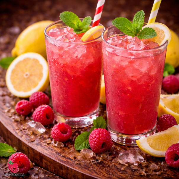 Flavorika Rasmonade - In Stock