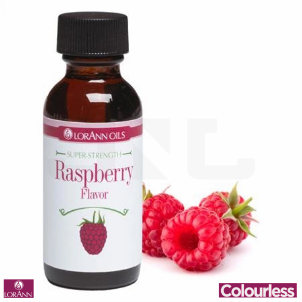 LorAnn Raspberry Colourless - In Stock