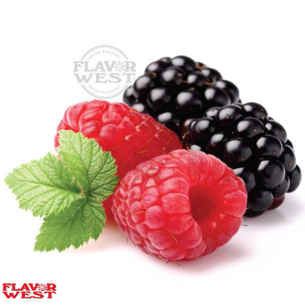 Flavor West Razzleberry - In Stock