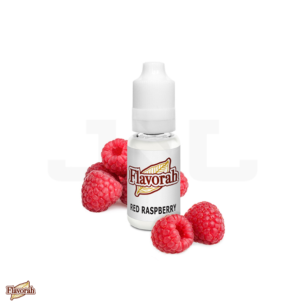 Flavorah Red Raspberry - In Stock
