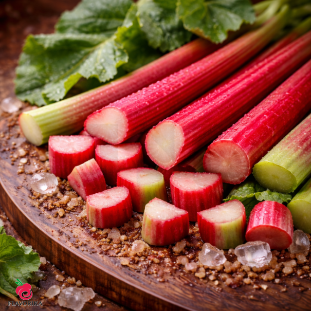 Flavorika Rhubarb - In Stock