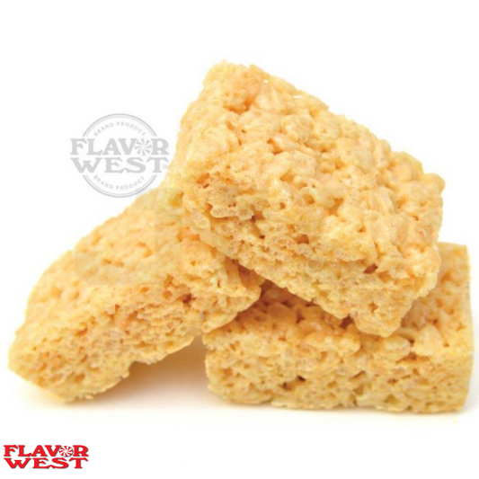 Flavor West Rice Krispies Type - In Stock