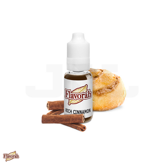 Flavorah Rich Cinnamon - In Stock