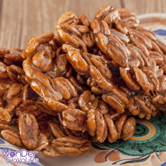 Wonder Flavours Roasted Pecans And Cream