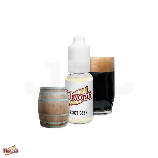 Flavorah Root Beer - In Stock