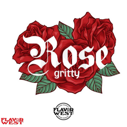 Flavor West Rose Gritty