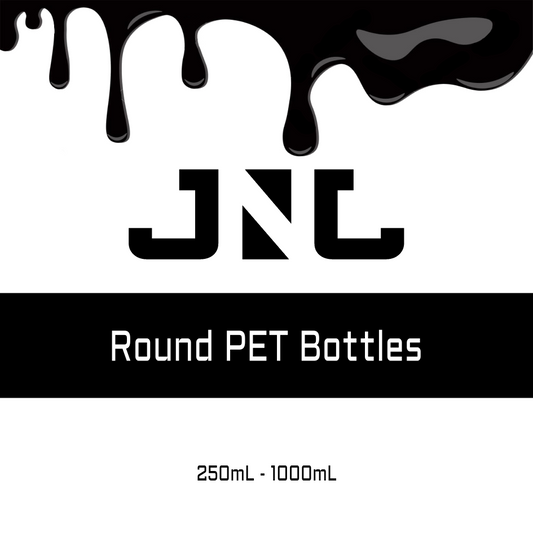 PET Bottles Round