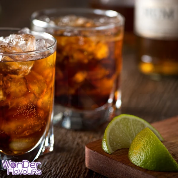 Wonder Flavours SC Rum And Cola - In Stock