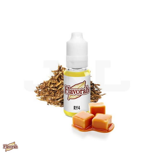 Flavorah RY4 - In Stock