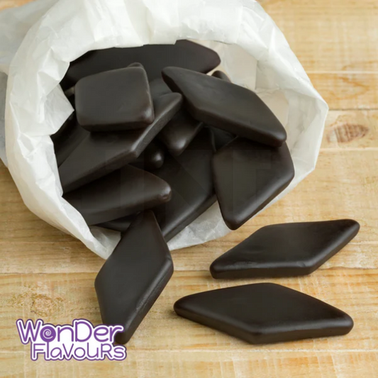 Wonder Flavours SC Salmiak Liquorice (Salty)