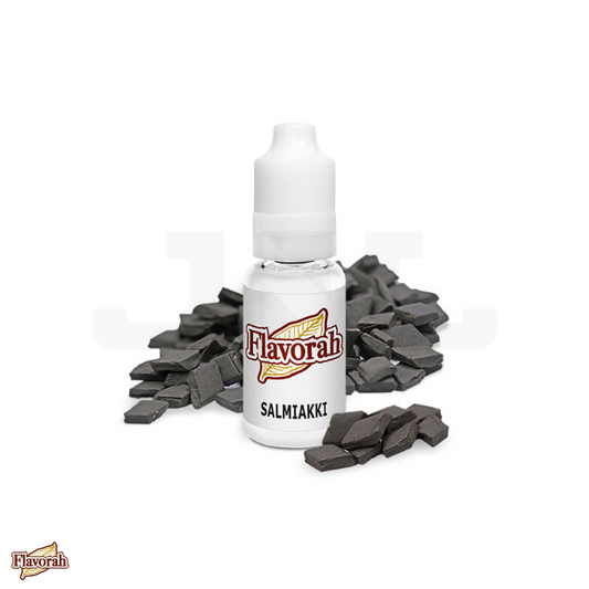 Flavorah Salmiakki - In Stock