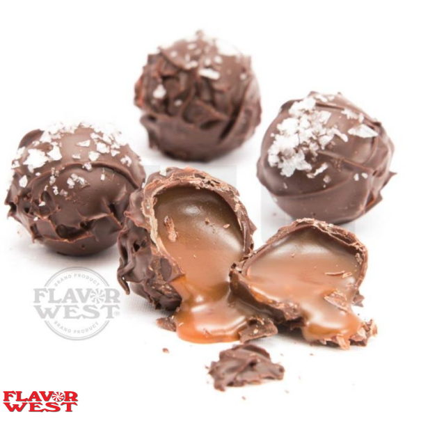 Flavor West Salty Butter Balls - In Stock
