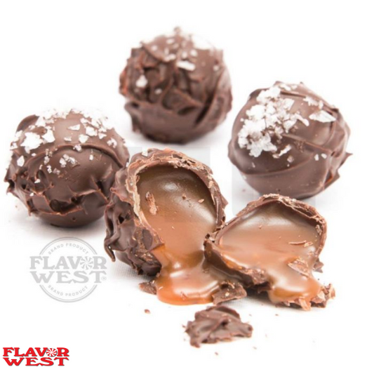 Flavor West Salty Butter Balls - In Stock