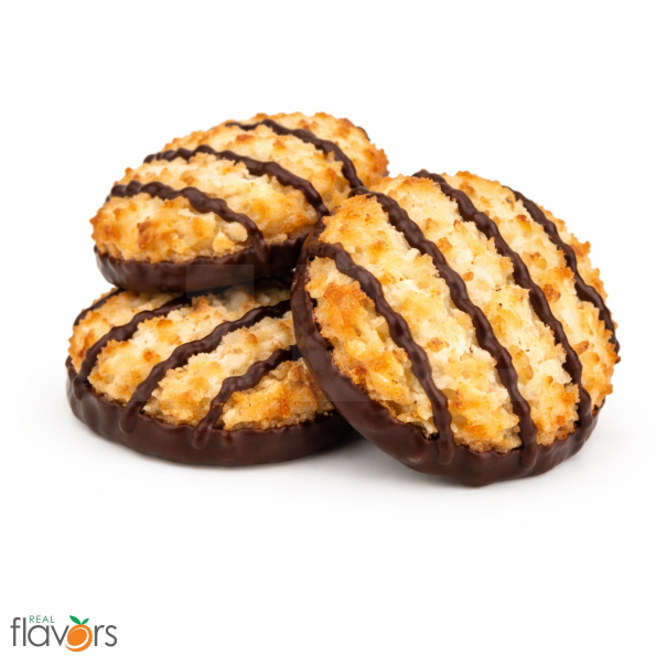 Real Flavors Samoa Extract - In Stock