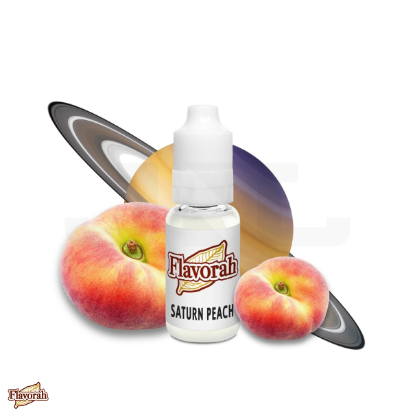 Flavorah Saturn Peach - In Stock