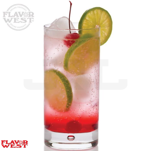 Flavor West Shirley Temple - In Stock