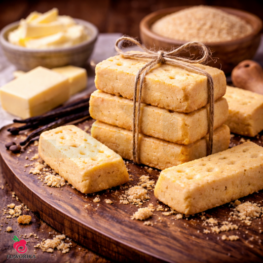 Flavorika Shortbread