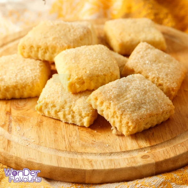 Wonder Flavours SC Shortbread Cookies - In Stock