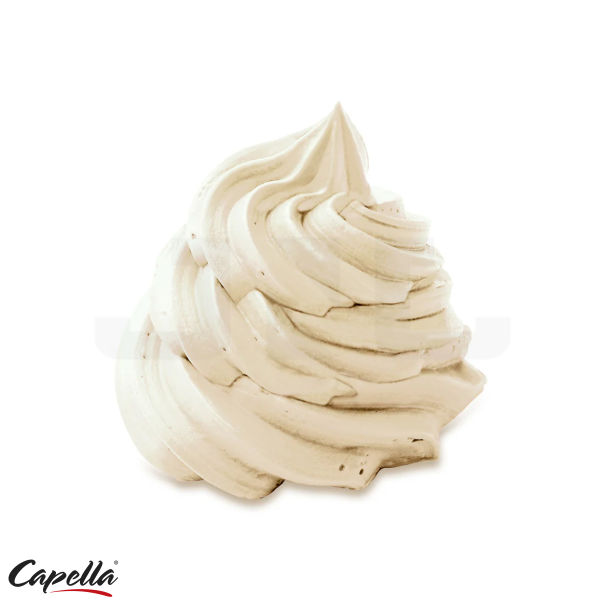 Capella Smooth Custard - In Stock