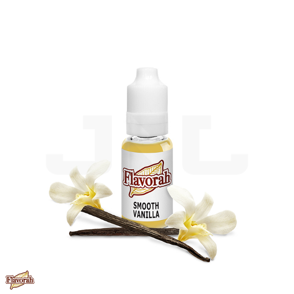 Flavorah Smooth Vanilla - In Stock