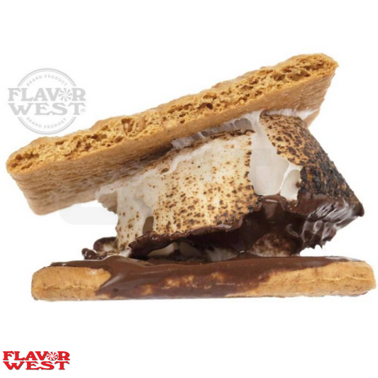 Flavor West Smores - In Stock