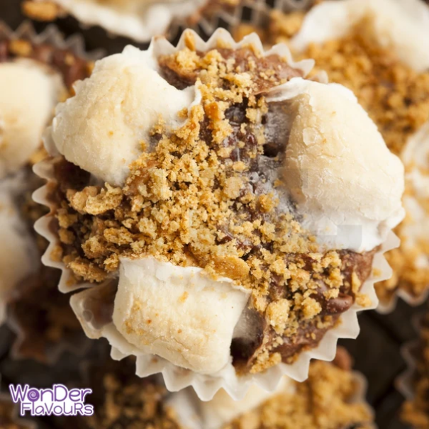 Wonder Flavours SC Smores Cupcake