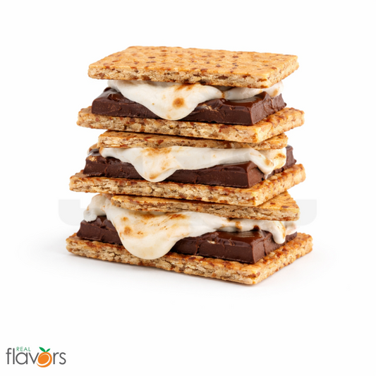 Real Flavors Smores Extract - In Stock