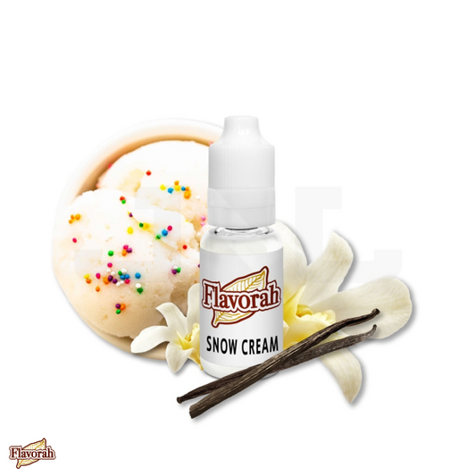 Flavorah Snow Cream - In Stock
