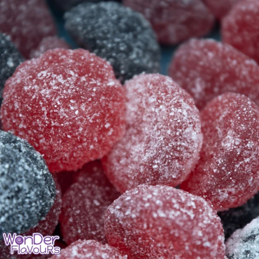 Wonder Flavours Sour Blue Raspberry Candy