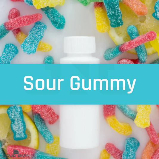 Liquid Barn Sour Gummy